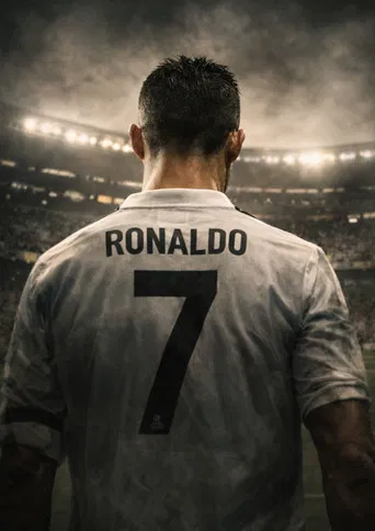 Ronaldo poster