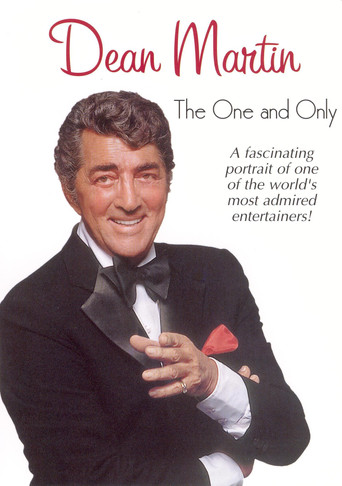 Dean Martin: The One and Only poster