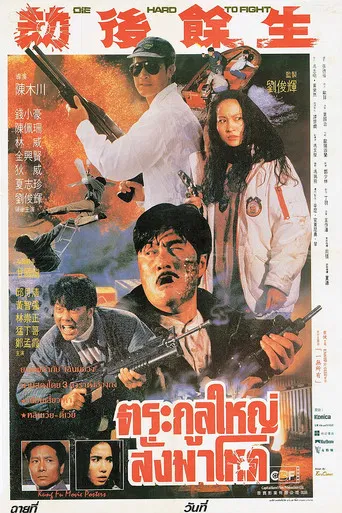 Come from China poster