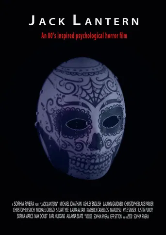 Jack Lantern poster