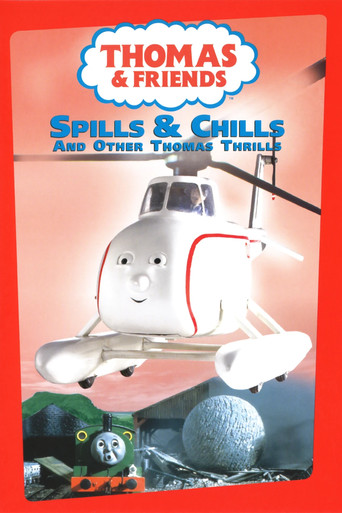 Spills and Chills & Other Thomas Thrills poster