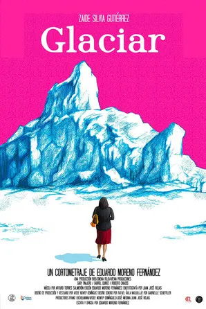Glaciar poster