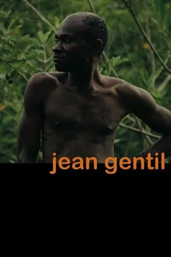 Jean Gentil poster