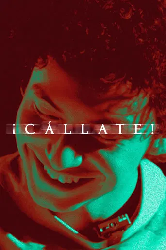 Callate! poster