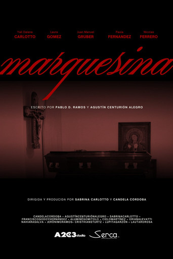 Marquesina poster