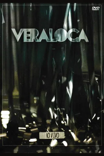 Vera Loca: Ao vivo poster