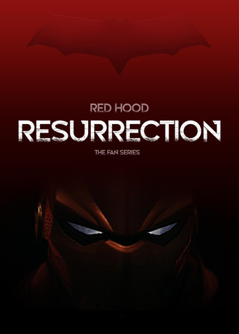 Red Hood: Resurrection poster