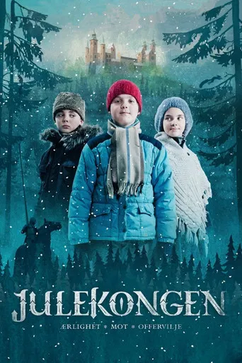 Julekongen poster