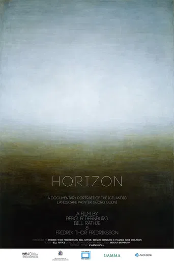 Horizon poster