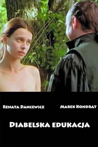 Devilish Education poster