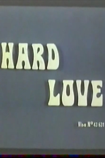 Hard Love poster