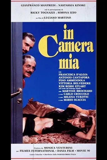 In camera mia poster