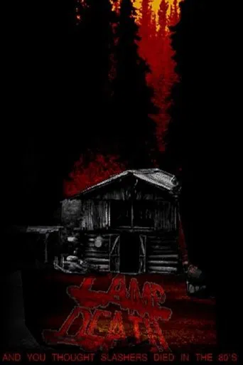 Camp Death poster