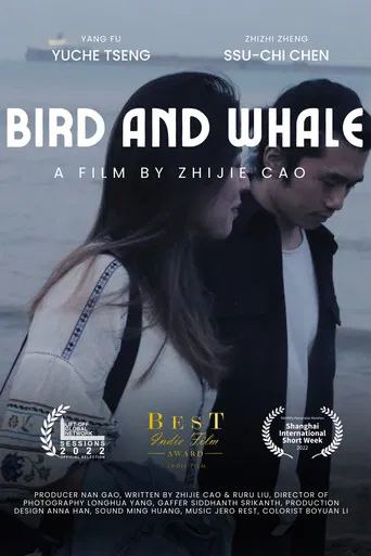 Bird and Whale poster