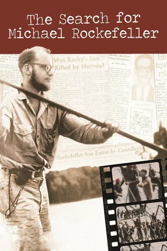 The Search for Michael Rockefeller poster