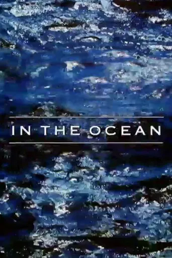 In the Ocean poster