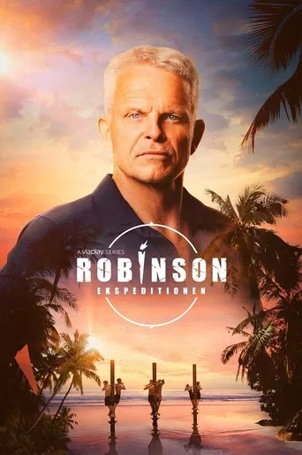 Robinson Ekspeditionen poster