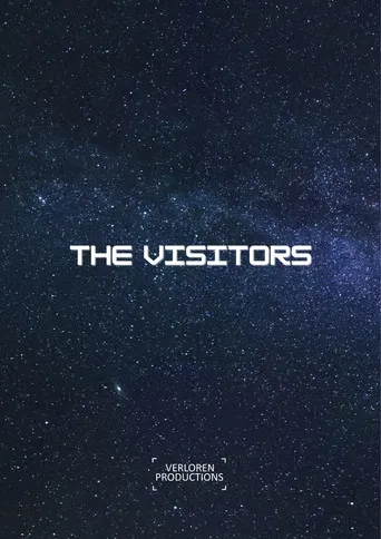The Visitors poster