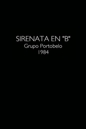 Sirenata en B poster