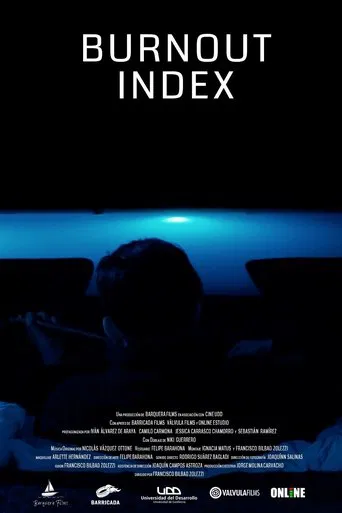 Burnout Index poster