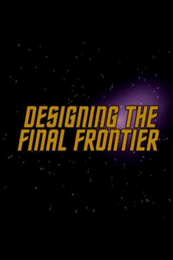 Designing the Final Frontier poster