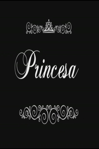 Princesa poster