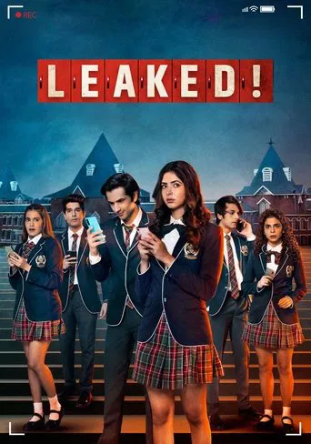 Leaked! poster