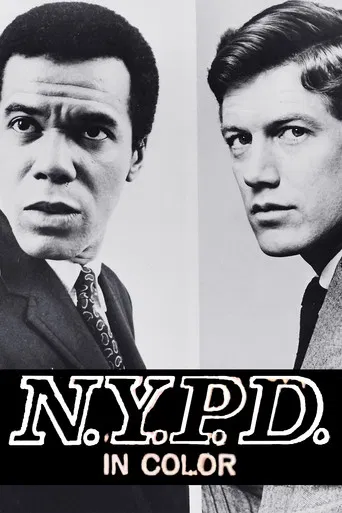 N.Y.P.D. poster