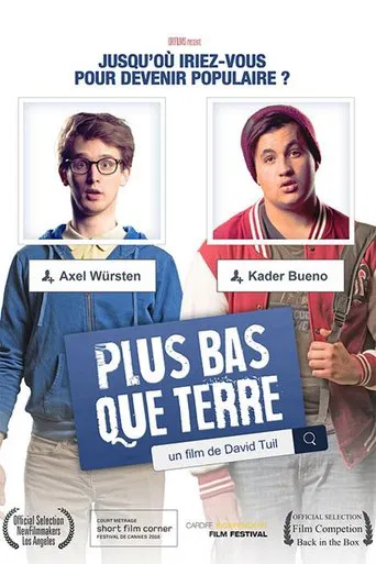 Into The Ground poster