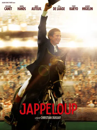 Jappeloup poster