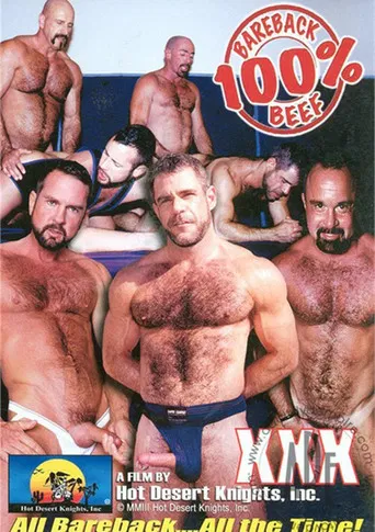 100% Bareback Beef poster