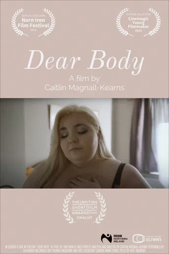 Dear Body poster