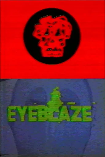 Eyeblaze poster