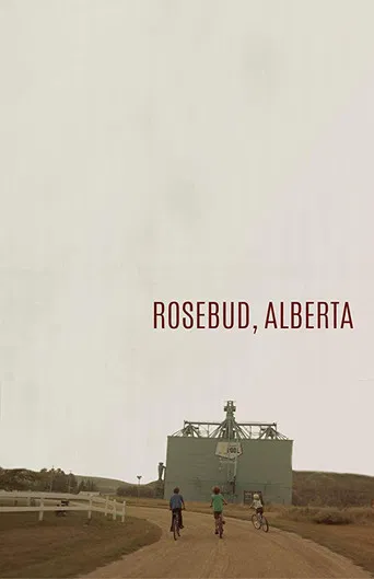 Rosebud, Alberta poster
