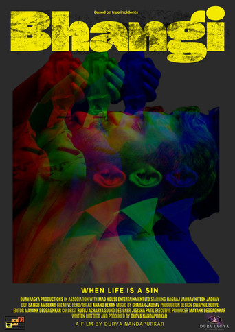 Bhangi poster