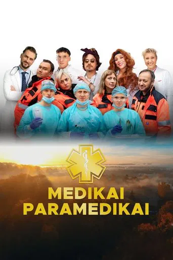 Medikai paramedikai poster