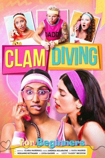 Clam Diving for Beginners poster