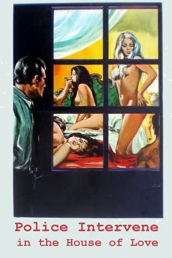 Police Intervene in the House of Love poster