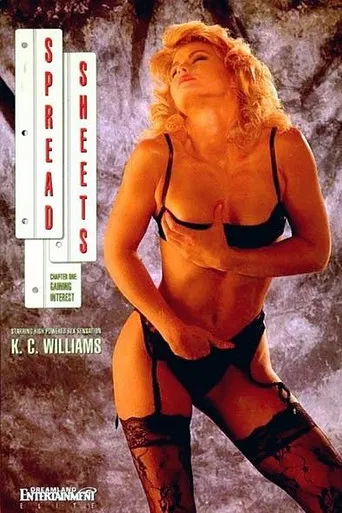 Spread Sheets poster