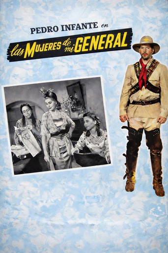 My General's Wives poster