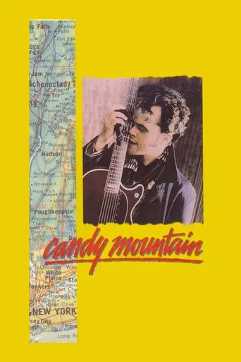 Candy Mountain poster
