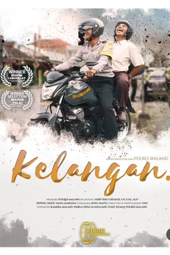 Kelangan poster