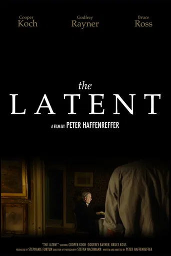 The Latent poster