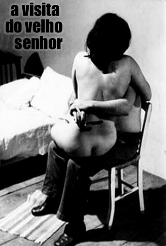 A Visita do Velho Senhor poster