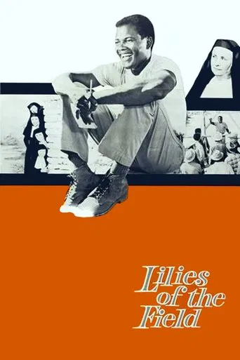 Lilies of the Field poster