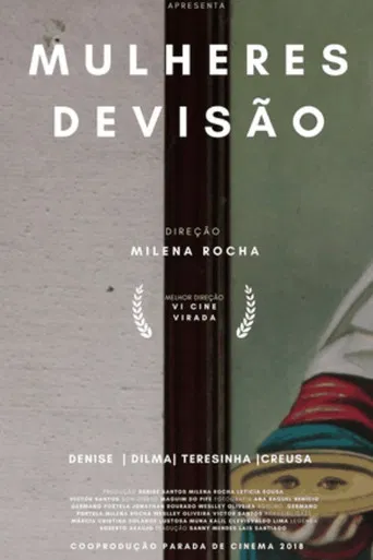 Mulheres de Visão poster