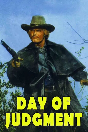 Day of Judgment poster
