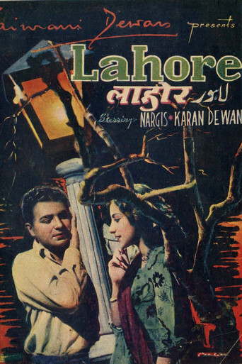 Lahore poster