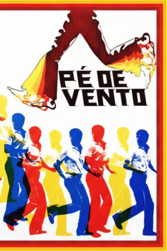 Pé de Vento poster
