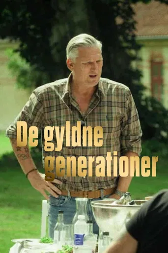 De gyldne generationer poster